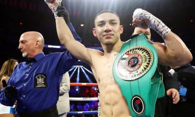 Лопес звинуватив Ломаченка у зриві переговорів Лопес звинуватив Ломаченка у зриві переговорів