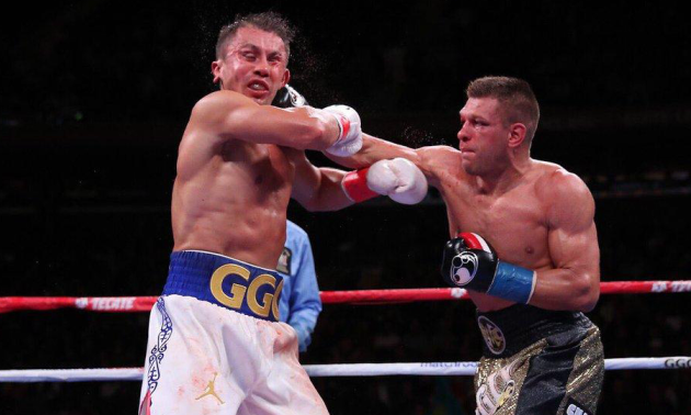 Дерев’янченко може отримати титульний бій Дерев’янченко може отримати титульний бій