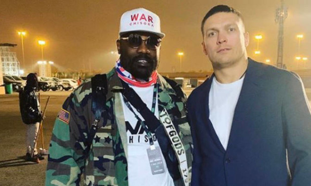 Хей: Усик не розуміє сили Чісори Хей: Усик не розуміє сили Чісори