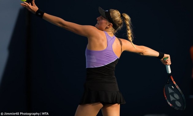 Ястремська зіграє з Барті під завісу ігрового дня Ястремська зіграє з Барті під завісу ігрового дня