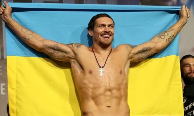 Усик не робитиме операцію Усик не робитиме операцію