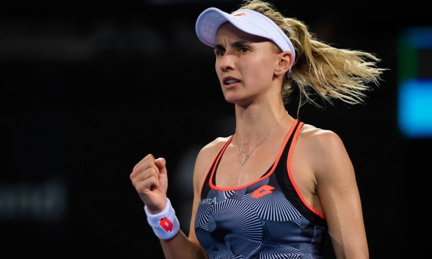 Цуренко — Пегула: відеоогляд матчу Цуренко — Пегула: відеоогляд матчу