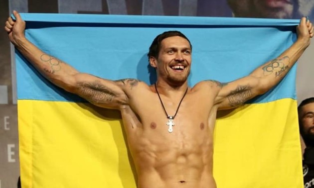 Дата бою Усик — Такам визначиться найближчим часом Дата бою Усик — Такам визначиться найближчим часом