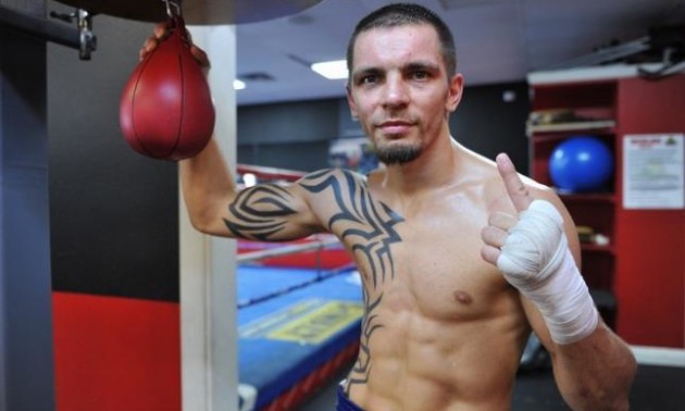 Редкач: Не встиг вкусити - Гарсія вже плаче, татів синочок Редкач: Не встиг вкусити - Гарсія вже плаче, татів синочок