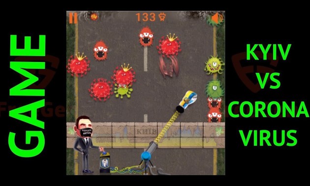 Кличко проти коронавірусу: гру завантажили понад 2 мільйонів користувачів