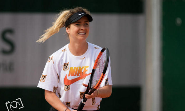 Світоліна вказала причину участі в онлайн-турнірі