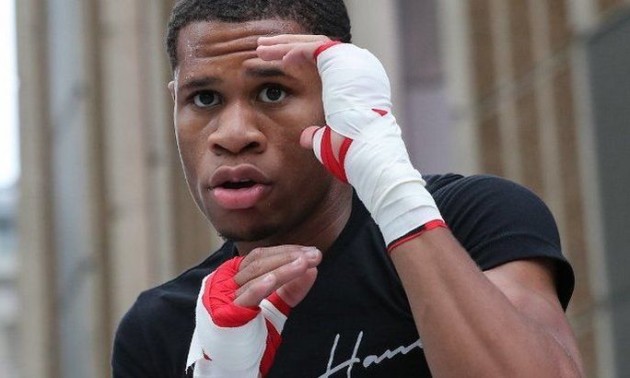 Хейні має секретний план для перемоги над Ломаченком