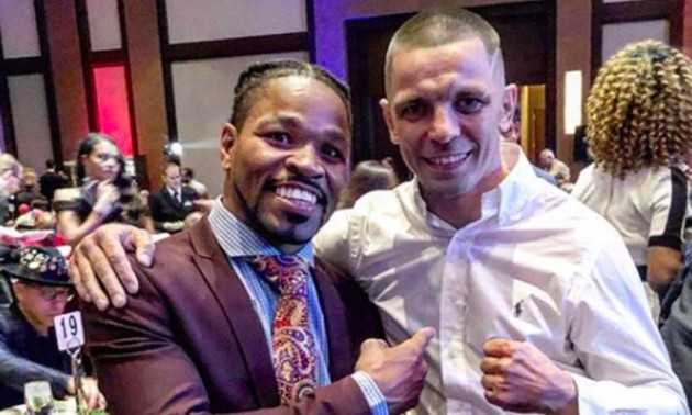 Редкач веде переговори про поєдинок з Портером Редкач веде переговори про поєдинок з Портером