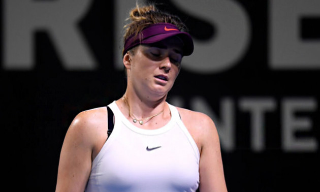 Світоліна: Не думаю, що Підсумковий турнір взагалі відбудеться