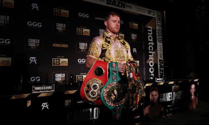 Гарсия: Наверное, мы не увидим бой Канело - Бенавидес