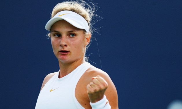 Ястремська - Петерсон - 6:4, 6:1: огляд матчу