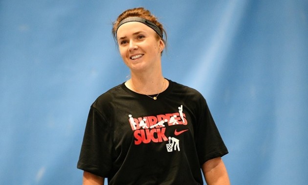 Світоліна: Дуже хотіла б знову зіграти за збірну в Україні