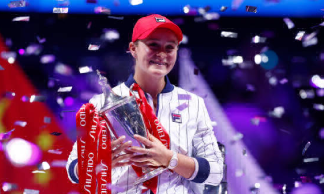 Барті: Я скористалася отриманими шансами у матчі проти Світоліної Барті: Я скористалася отриманими шансами у матчі проти Світоліної