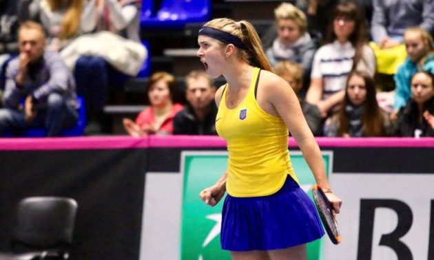 Світоліна і Ястремська не зіграють за збірну Світоліна і Ястремська не зіграють за збірну