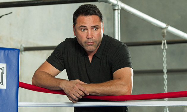 Де Ла Хойя збирається повернутися у бокс Де Ла Хойя збирається повернутися у бокс