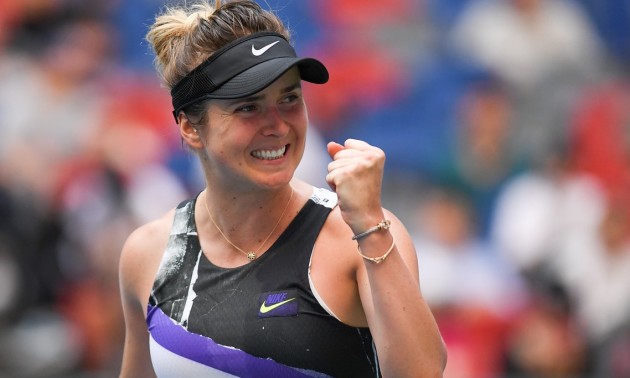 Світоліна оцінила свої виступи у 2019 році Світоліна оцінила свої виступи у 2019 році