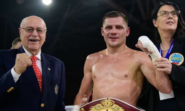 WBO відмінила турнір претендентів на пояс Ломаченка WBO відмінила турнір претендентів на пояс Ломаченка