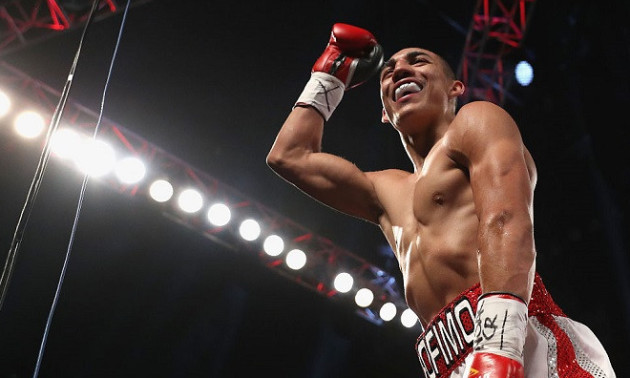 Лопес хоче битися з Коммі Лопес хоче битися з Коммі