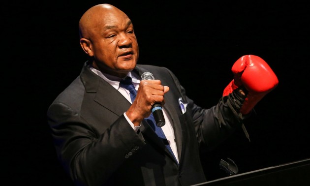 Форман відмовляє Кличка повертатися у ринг Форман відмовляє Кличка повертатися у ринг