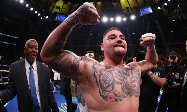 Руїс хоче провести бій із Вайтом Руїс хоче провести бій із Вайтом