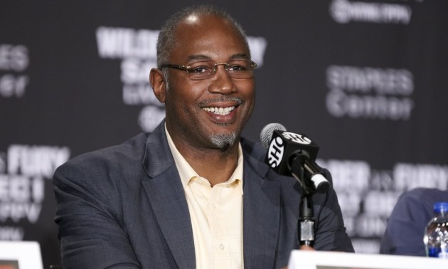 Льюїс: Бокс - не найкращий вид спорту для расистів Льюїс: Бокс - не найкращий вид спорту для расистів