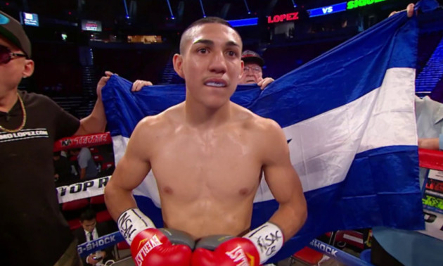 Лопес: У бою з Ломаченком збираюся шокувати світ, і створити ефектну історію Лопес: У бою з Ломаченком збираюся шокувати світ, і створити ефектну історію