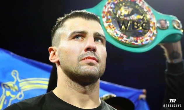 Промоутер пояснив рішення Гвоздика піти з боксу