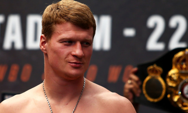 Повєткін битиметься в андеркарті бою Ломаченка Повєткін битиметься в андеркарті бою Ломаченка