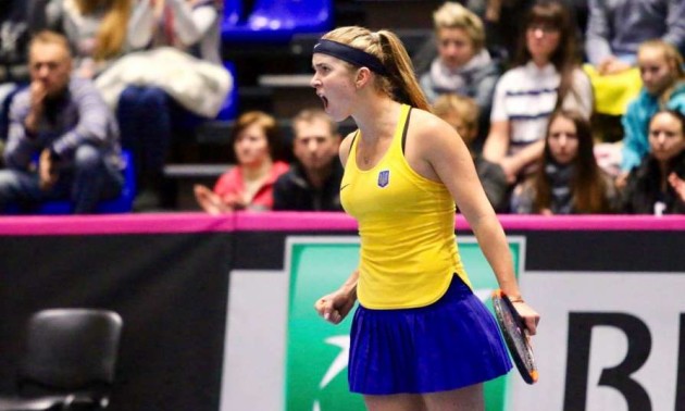 Світоліна розповіла, чому не зіграє за збірну Світоліна розповіла, чому не зіграє за збірну