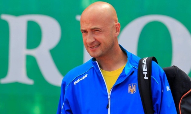 Легендарний український тенісист зіграє на турнірі в Полтаві