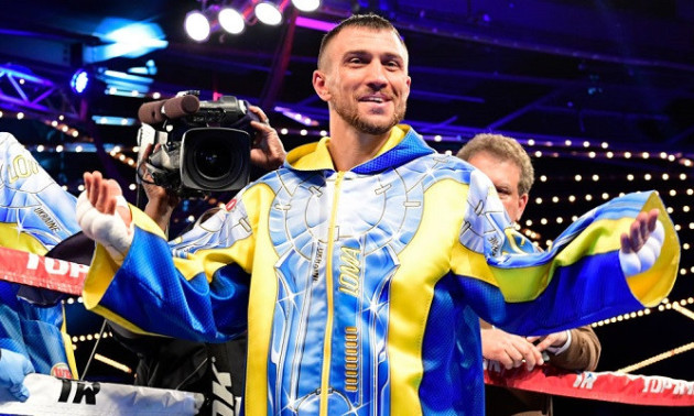 Ломаченко завершив тренувальний табір перед боєм з Кроллою Ломаченко завершив тренувальний табір перед боєм з Кроллою