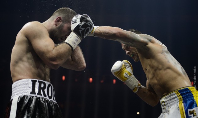 Усик програв боротьбу за звання найкращого спортсмена року