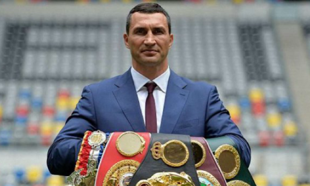 Тайсон попросив Кличка допомогти з підготовкою до бою Тайсон попросив Кличка допомогти з підготовкою до бою