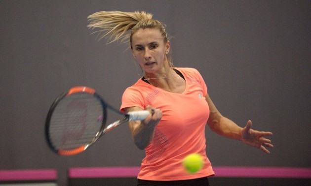 Костюк та Цуренко потренувалися у Польщі. ФОТО