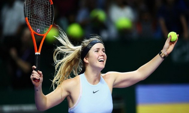 Світоліна розповіла про найважчий матч 2018 року