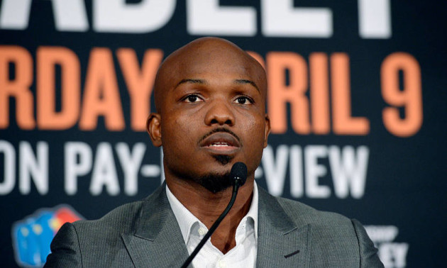 Бредлі: Усик відбере пояси у Джошуа