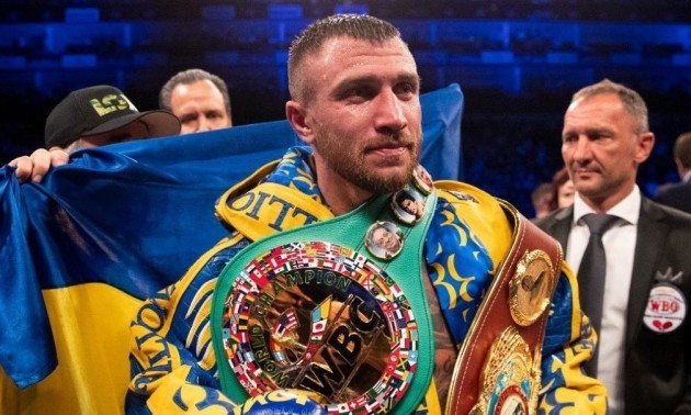 Ломаченко підтвердив дату свого наступного бою Ломаченко підтвердив дату свого наступного бою