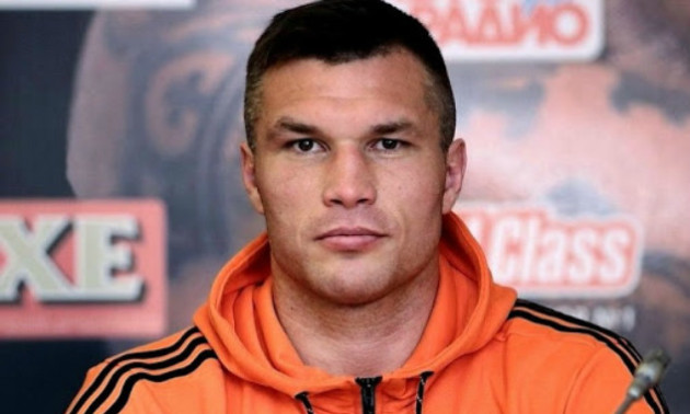 Колишній чемпіон світу: Заради бою з Тайсоном я б повернувся на ринг Колишній чемпіон світу: Заради бою з Тайсоном я б повернувся на ринг