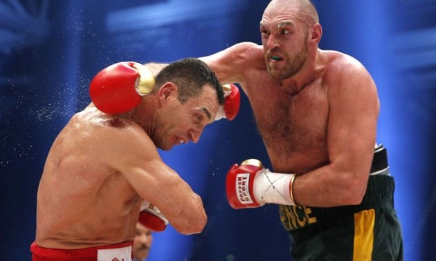 Ф'юрі: Кличко думав, що бій зі мною - рутинний захист титулу Ф'юрі: Кличко думав, що бій зі мною - рутинний захист титулу