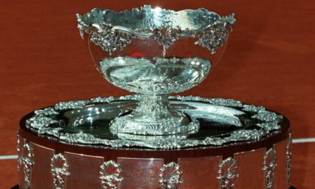 Збірну Білорусі позбавили права проводити матч Кубка Девіса в Мінську