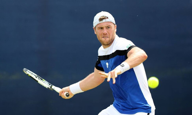 Марченко покинув турнір у Франції Марченко покинув турнір у Франції