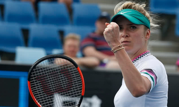 Світоліна - Кенін: відеоогляд матчу Світоліна - Кенін: відеоогляд матчу