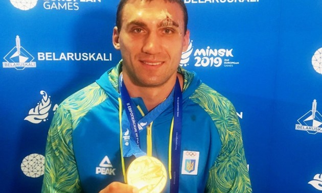 Перемога на Європейських іграх є великим кроком перед Олімпіадою – Вихрист Перемога на Європейських іграх є великим кроком перед Олімпіадою – Вихрист