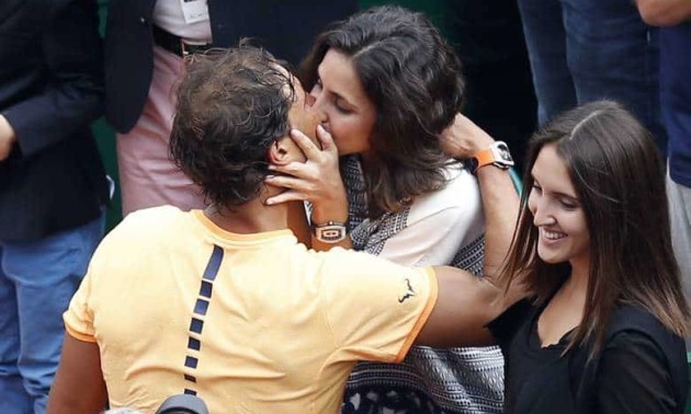 Надаль одружиться восени Надаль одружиться восени