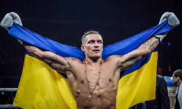 Белью: Усик розбереться із Руїсом та Вайлдером Белью: Усик розбереться із Руїсом та Вайлдером