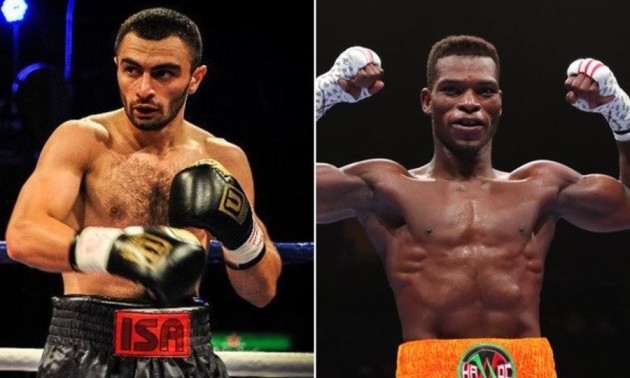 Коммі знищив Чанієва. ВІДЕО  Коммі знищив Чанієва. ВІДЕО