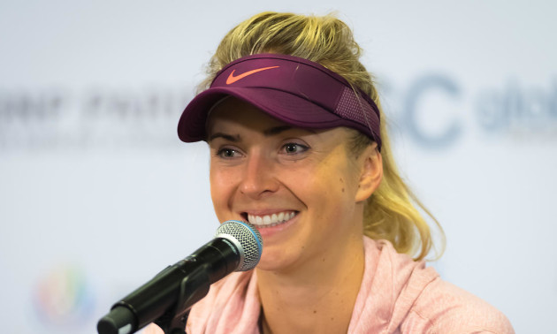 Світоліна за крок до історичного рекорду Світоліна за крок до історичного рекорду