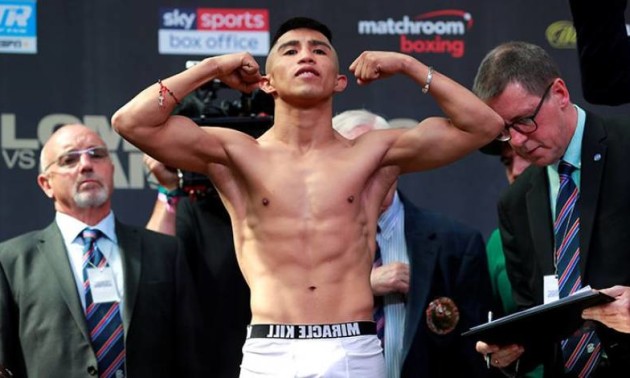 Мартінес розповів про можливий поєдинок з Далакяном Мартінес розповів про можливий поєдинок з Далакяном