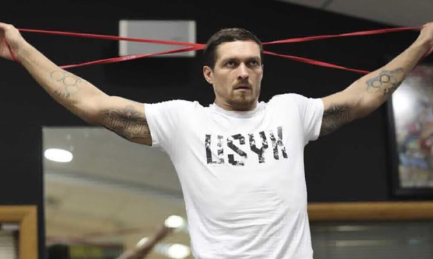 Редкач вимагає вигнати із команди Усика тренера-росіянина Редкач вимагає вигнати із команди Усика тренера-росіянина