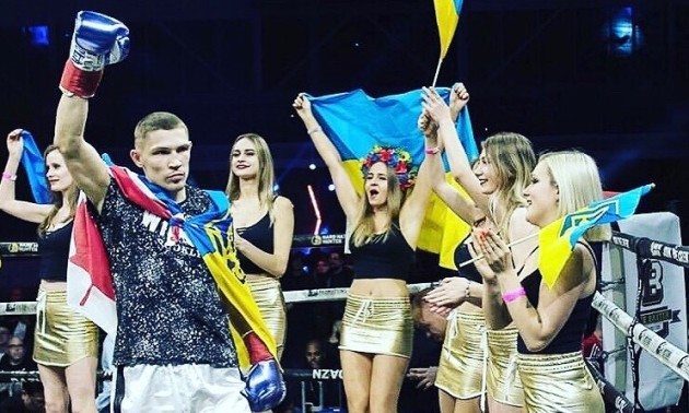 Український боксер: Про бокс у нашій країні почули завдяки Усику та Ломаченку